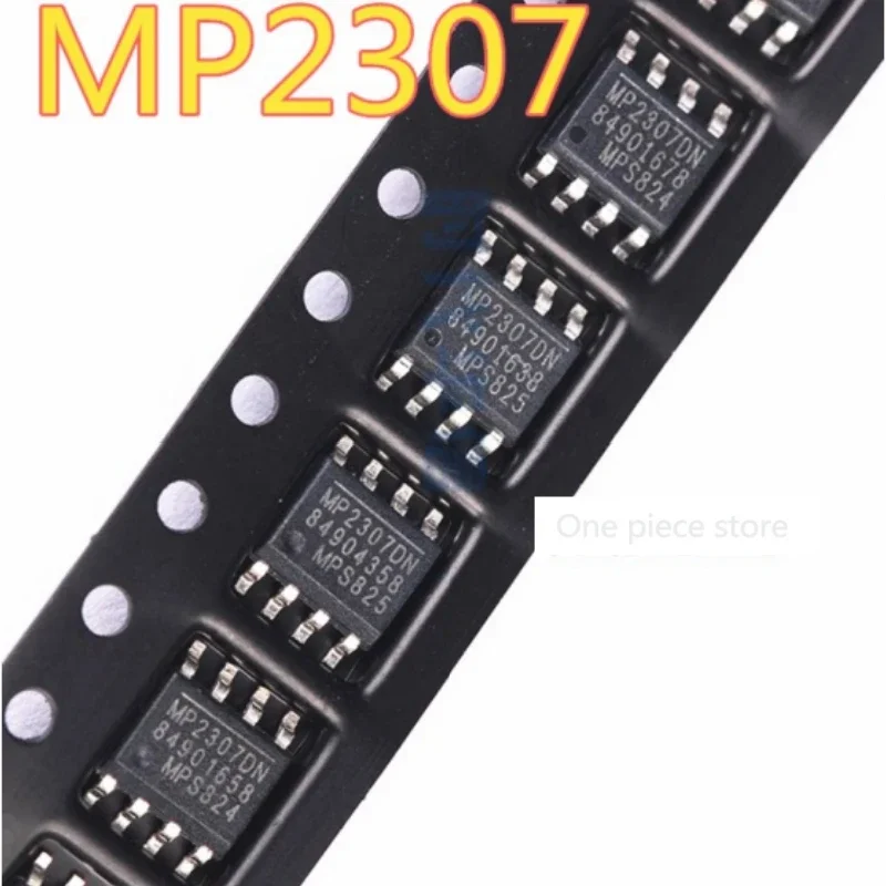 5PCS MP2307 MP2307DN-LF-Z SOP8 SMT Power Management Chip