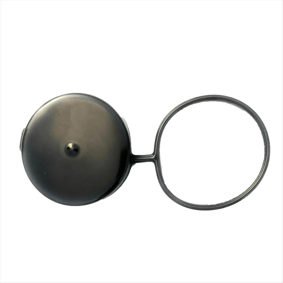 AA25 Cap & Shield Tethered 2.5inch ID, Capless Gas Cap Dirt,Water & Dust Cover Compatible with for ,,Ram,Select