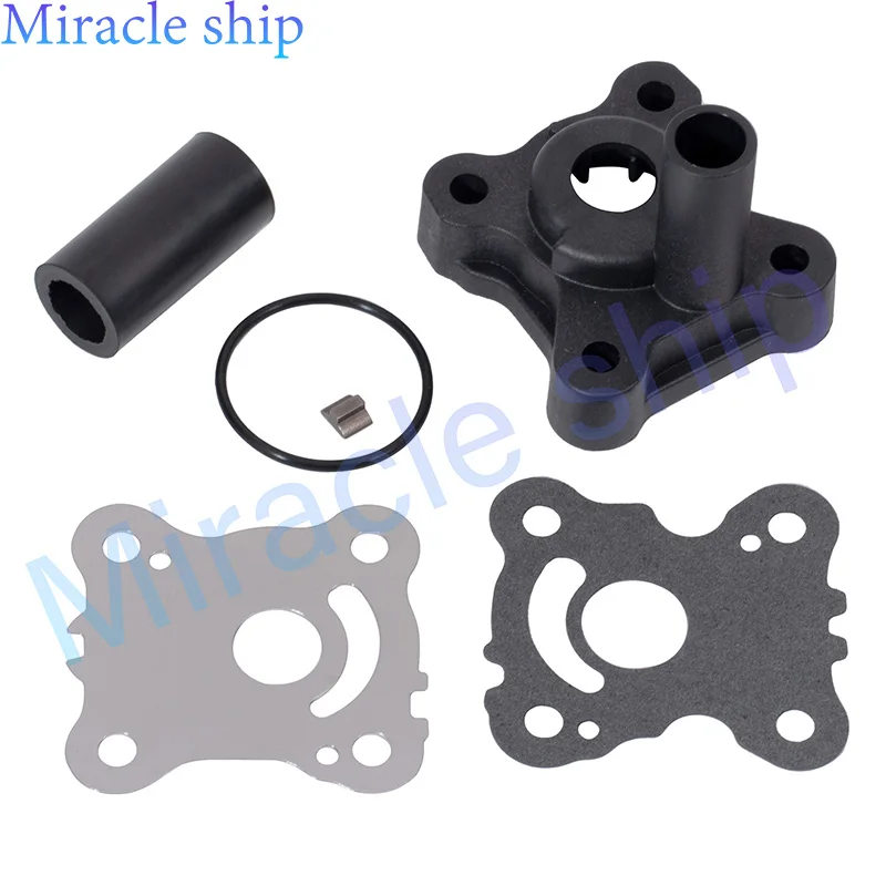 

06193-ZW9-020 Комплект для восстановления водяного насоса для Honda Полный подвесной двигатель 06193ZW9020 BF8D BFP8D BF9D BFP9.9D детали лодочного двигателя