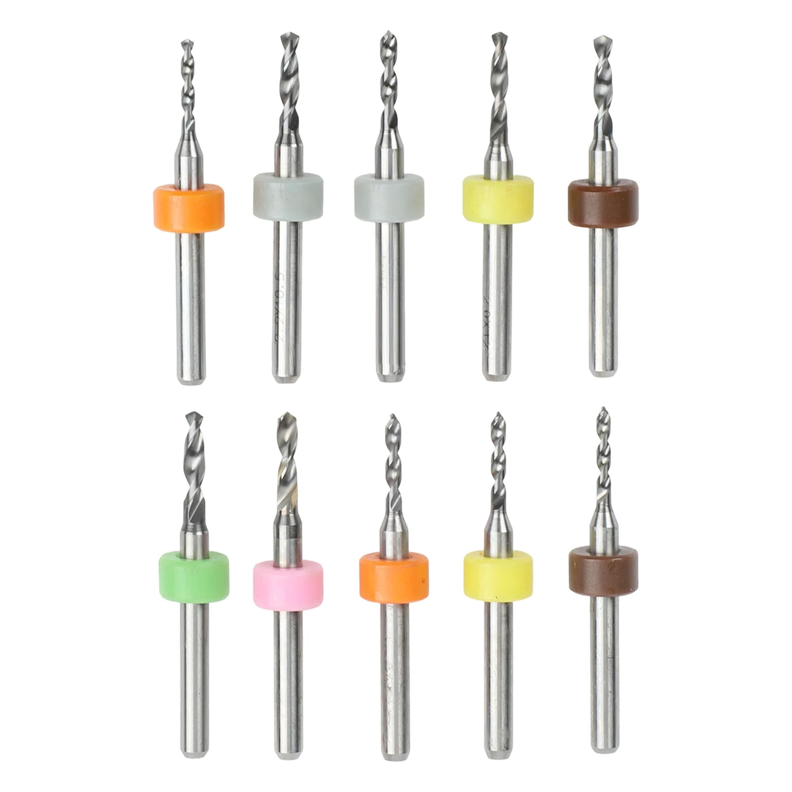 10Pcs Pcb Drill Bit…
