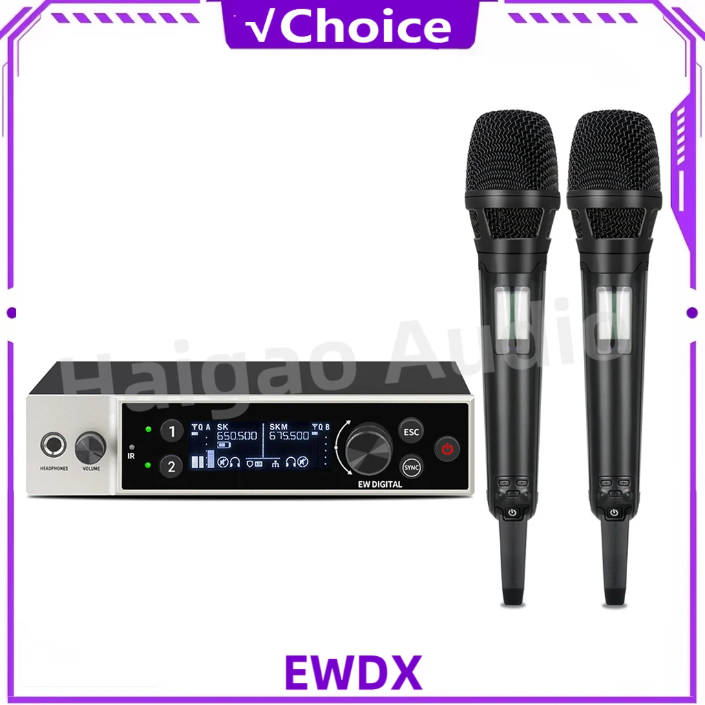 Ewdx 600Mhz Profess…