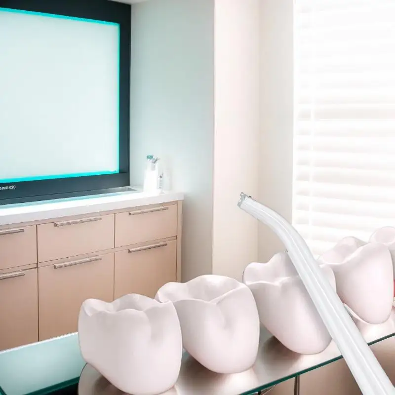 جهاز ري الفم الاحترافي: جهاز تنظيف الأسنان بالماء لتبييض الأسنان مع طرف نفاث للتنظيف العميق والعناية باللثة