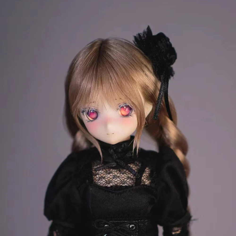 

Anime 1/6 BJD Doll No Face up Nude Doll High Quality Ball Jointed Dolls Without Makeup Toys