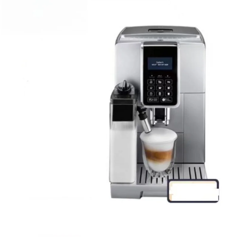 

Fully automatic home coffee machine One-click latte automatic milk foam