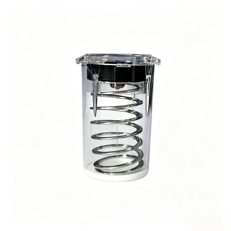 Transparent Backflush Cleaner Tool for E61 Espresso Coffee Machine Group Head Daily Maintenance Spare Parts Multiple Options