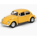 Beetle yellow