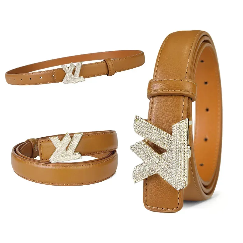 2025 Nuova cintura: cintura di design alla moda con strass alla moda |     Decorazione jeans e abiti