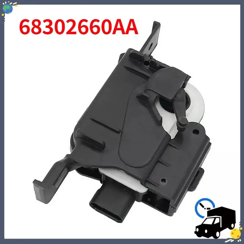 

Lasting For Ram 1500 2013-2013 68302660AA Active Grille Shutter Actuator Motor Active Grille Shutter Actuator Motor Assembly
