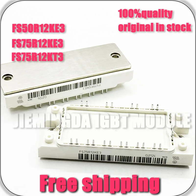 FS50R12KE3 FS50R12K…