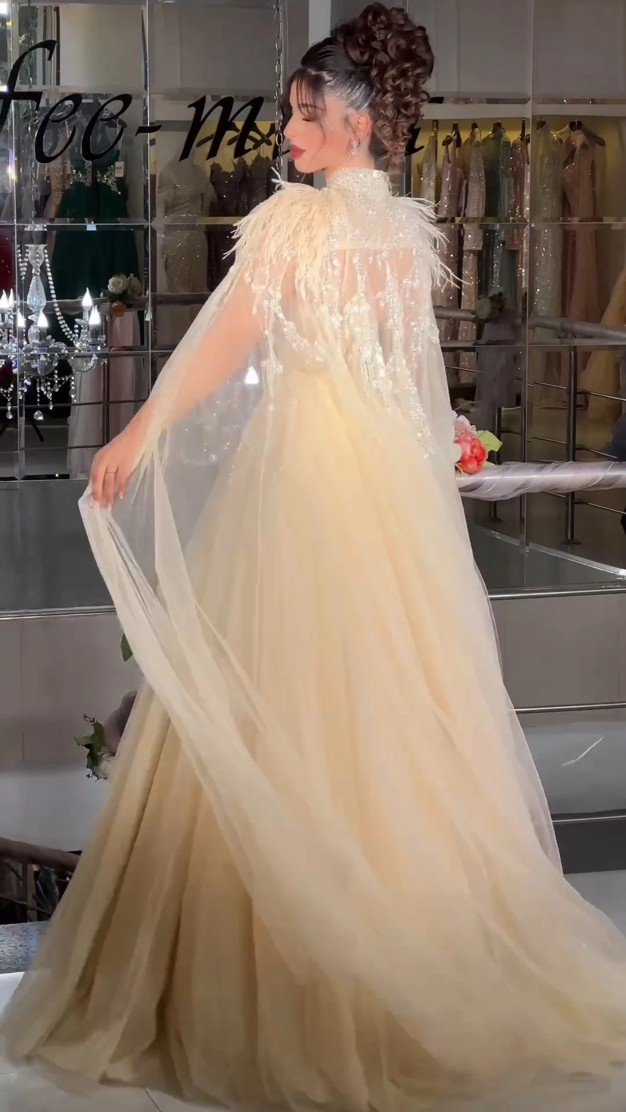 Abschlussball, Party, Cocktail-Abend, High-End-Luxus-Abendkleid, 2025, Hochzeitsgastkleid, Damen, formelle Kleider, elegantes Kleid, individuell gestaltet