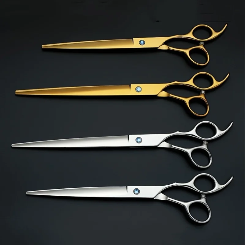 

8Inch 9Inch Professinal Dog Grooming Scissors Cut High-Grade Pet Cat Shears Special Designed Scissors For Pet