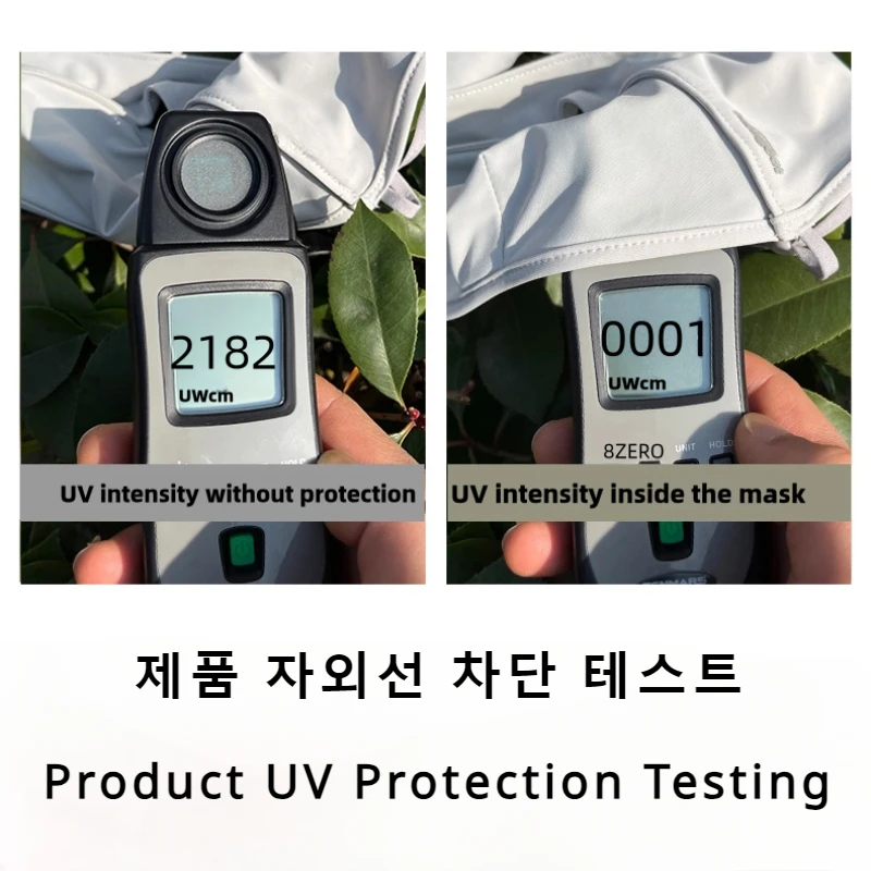 남녀공용 자외선 차단 얼굴 마스크, 통기성 조절 가능, 야외 달리기 사이클링 스포츠 얼굴 마스크, 여름 신상 패션