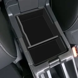 Car Central Armrest Storage Box Center Console Organizer Holder for Honda WRV DG5 Exterior Accessories 2024 for Right Hand Drive