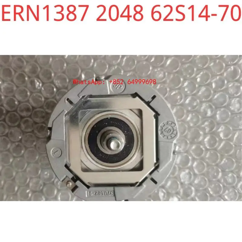 Brand New Encoder ERN1387 2048 62S14-70Second-hand test OK