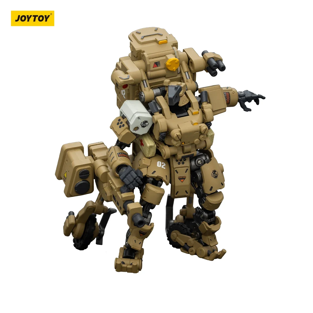 JOYTOY Battle For the Stars Fear XS-02 1/25 New Genuine Collectible Model Adult Articulated Action Figure Collectors Gift Toys