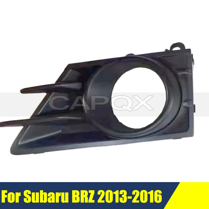 

Крышка рамки противотуманной фары переднего бампера для Subaru BRZ 2013-2016, рамка передней противотуманной фары, рамка противотуманной фары