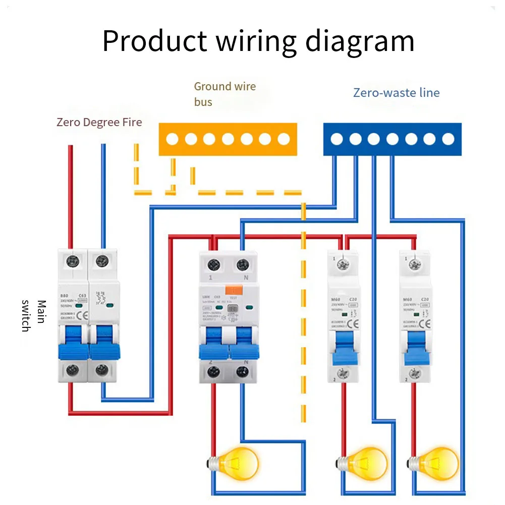 Rcbo Fi Circuit Bre…