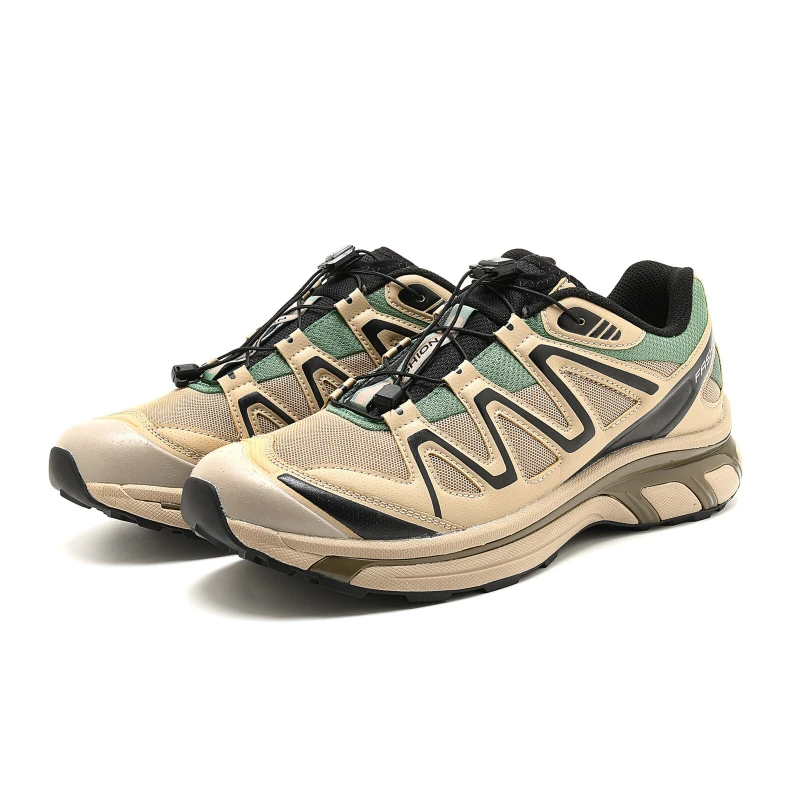 

Лидер продаж 2025, осенние уличные альпинистские ботинки для пар, противоскользящая спортивная походная обувь, износостойкая обувь унисекс для скалолазания