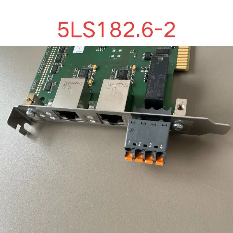 used 5LS182.6-2 Communication Card test OK Fast shipping