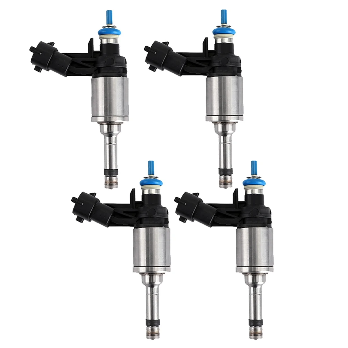 0261500112 12636111 4Pcs Fuel Injectors Nozzles for Regal Turbo 2.0L 11-13 Verano 2.0L 13-16 HHR Cobalt