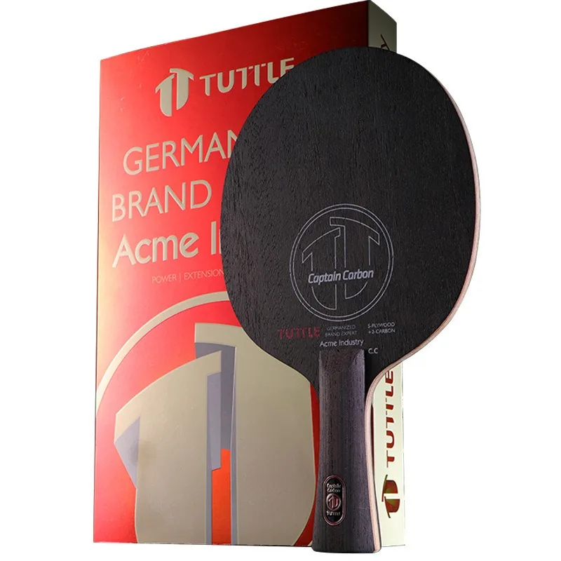 Tuttle Captain Carb… - image