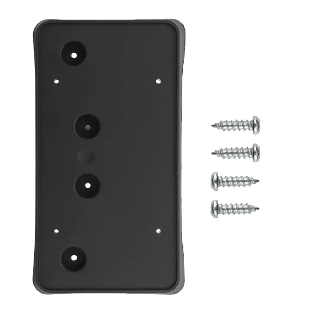 

1 Set Car Front License Plate Bracket Kit, Part Number 84779365 For GMC Canyon 2023 2024 2025 2026 durable Accessories