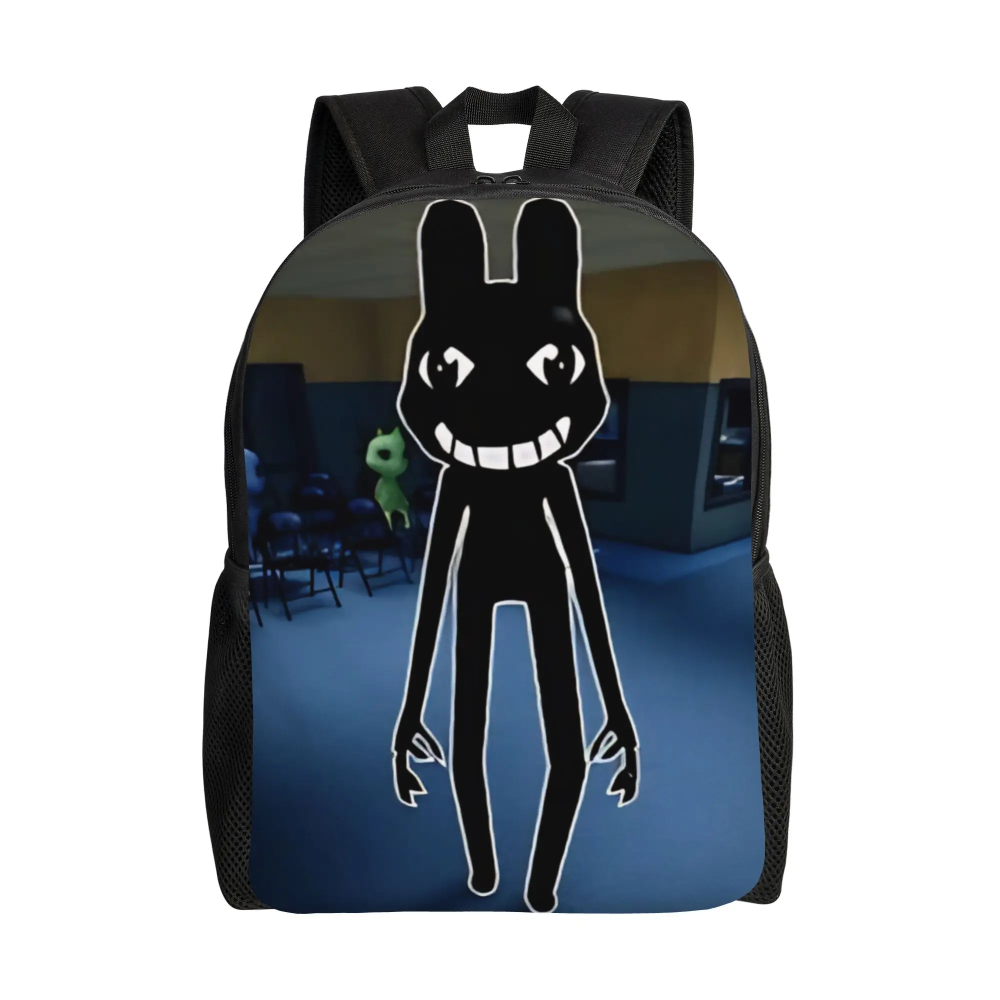 Animals Hospitals Gamer Fashion Backpack Gift High School Work  Daypack for Men Women Laptop Canvas Bags