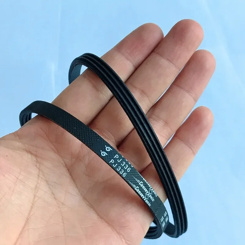 2PJ336 3PJ336 Elastischer Multi-Keil-Gurt ConveyXOnic Roller Rubber Multi-Rillengürtel Multi-Rillengürtel