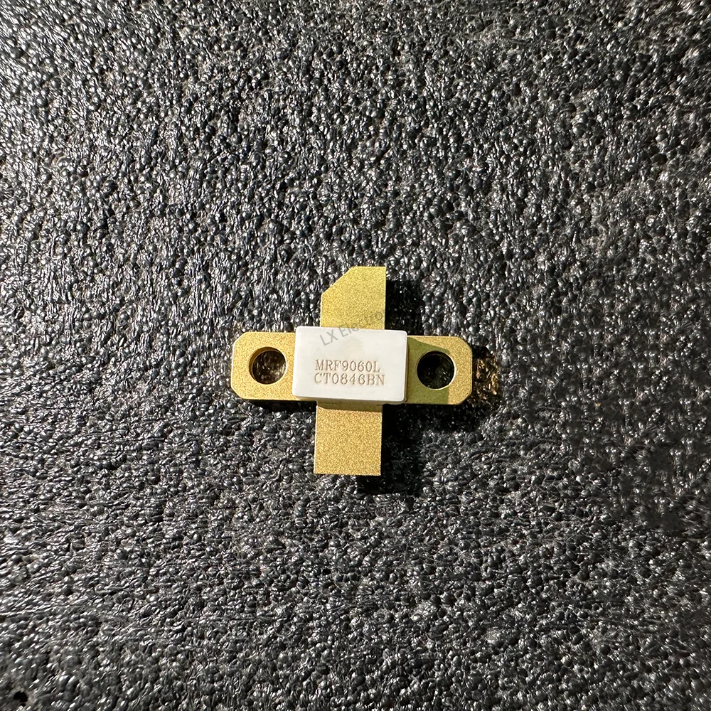 MRF9060L 1000MHz 60W 26V LATERAL N−CHANNEL BROADBAND RF POWER MOSFETs RF Tube High Frequency Tube Power AmplifiCation Module