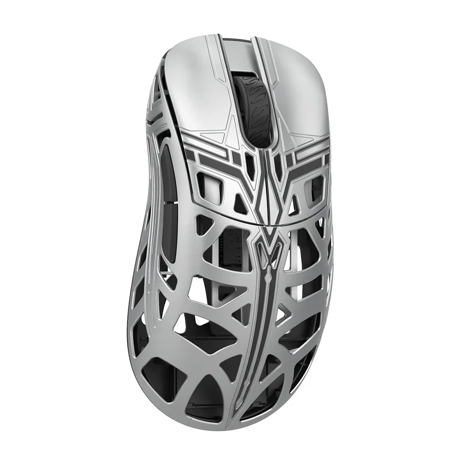 Imagem -05 - Wlmouse-mouse Ergonômico Espada x Sensor Leve 8k sem Fio Paw3950hs 47g Estoque Pronto