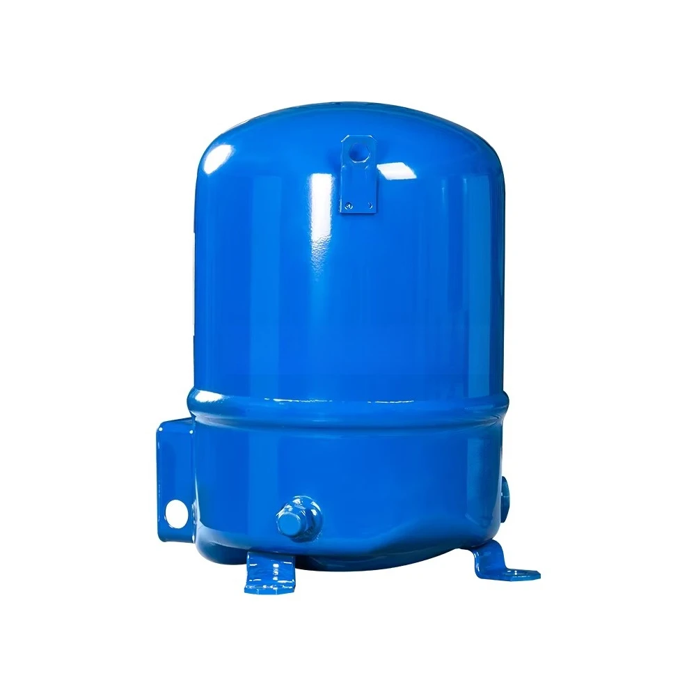 3.5HP Ac Compressor for Air Energy Heat Pump Stock Refrigeration Piston Compressor MTZ44