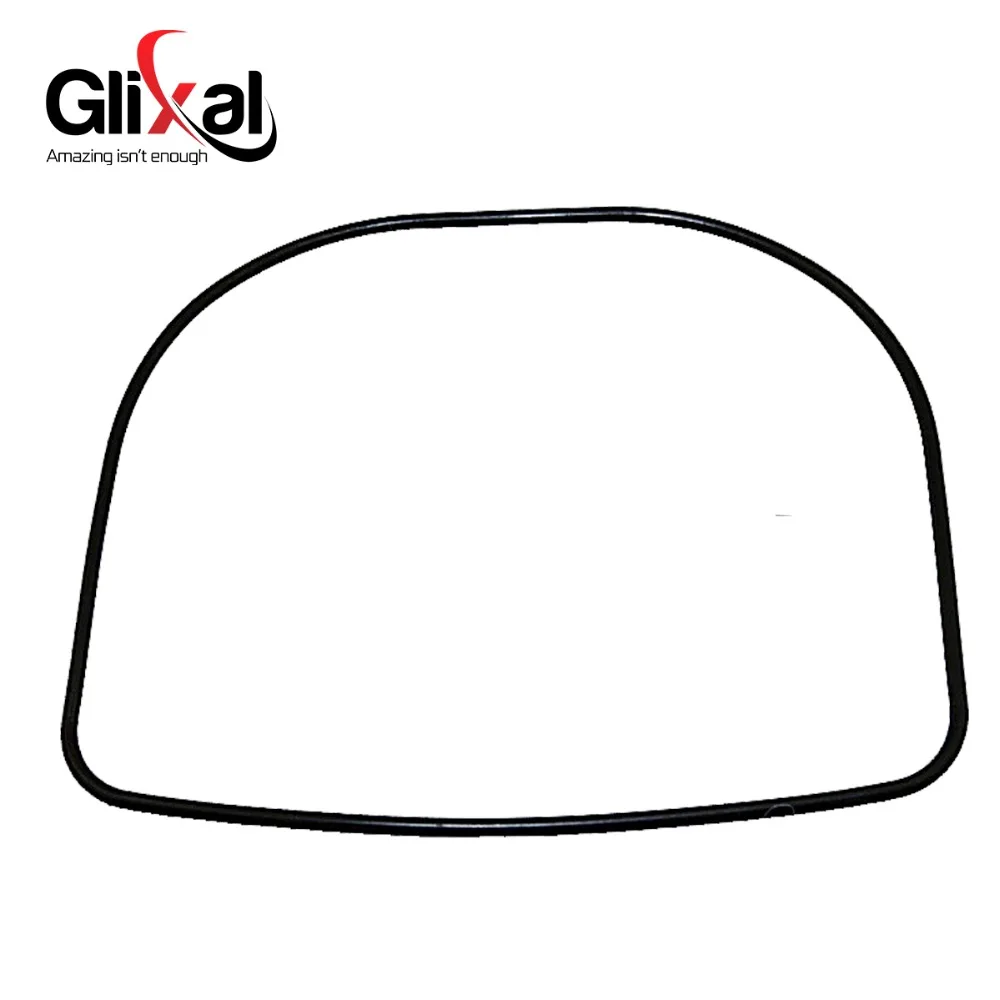 Glixal Valve Cover Gasket O-Ring for 4-Stroke GY6 125cc 150cc 152QMI 157QMJ Engine Cylinder Head Cover