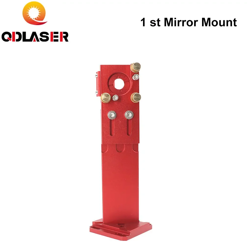 

Серия QDLASER CO2 E Красная лазерная головка, первый диаметр крепления на зеркало. 25 мм отражающее зеркало 25 мм машина для резки лазеров с интегрированным креплением