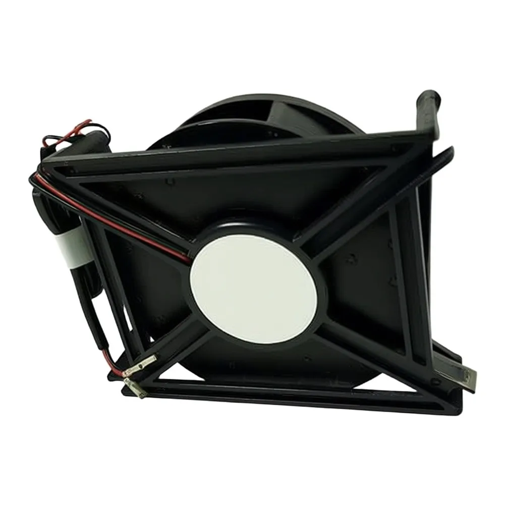 110R037D043 12V 0.13A Freezing Fan Motor Replacement Refrigerator Cooling Fan Motor Plastic Refrigerator Parts 12cm*12cm