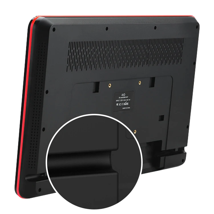 Новый товар 2023, 14 дюймов, Wi-Fi, rj45, android 11, poe, настенное крепление для планшета со стандартом детской комнаты, система заказа для конференц-зала