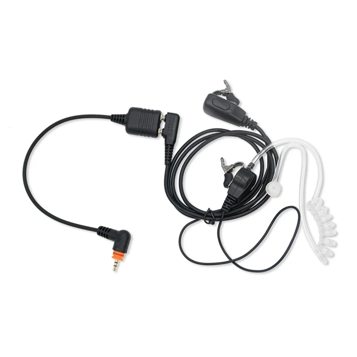 A52TWalkie Talkie Audio Cable Adapter for Motorola Radio SL1M SL1K SL1600 SL7500 to UV-5R K Head Headset Change Port Cable