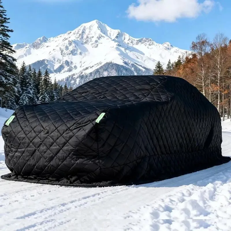 for Winter car cover anti-hail and frost-proof thickened universal snow-proof cotton waterproof and UV-proof