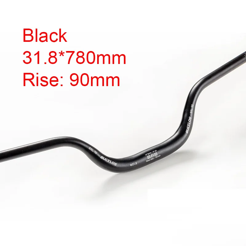 31.8*720/780mm Mountainbike Stuur 25.4*620/660/720mm Aluminium Zwaluw Speed Down Lifter Mtb Stuur Fiets Accessoires - afbeelding 1
