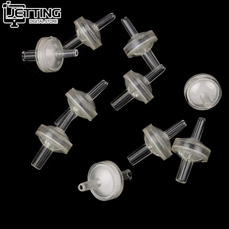 10/20PCS Universal CISS Cartridge Air Filter Plug Dust Filter Silicone For CISS Tank Air Filter