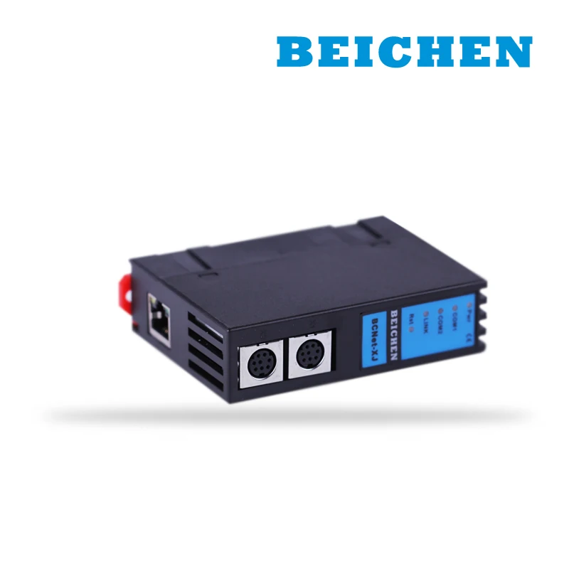 BCNet-XJ لسلسلة Xinjie XC/XD/XL PLC منفذ دائري إلى MODBUS TCP وحدة تحويل الحصول على بيانات الاتصالات عبر إيثرنت #1