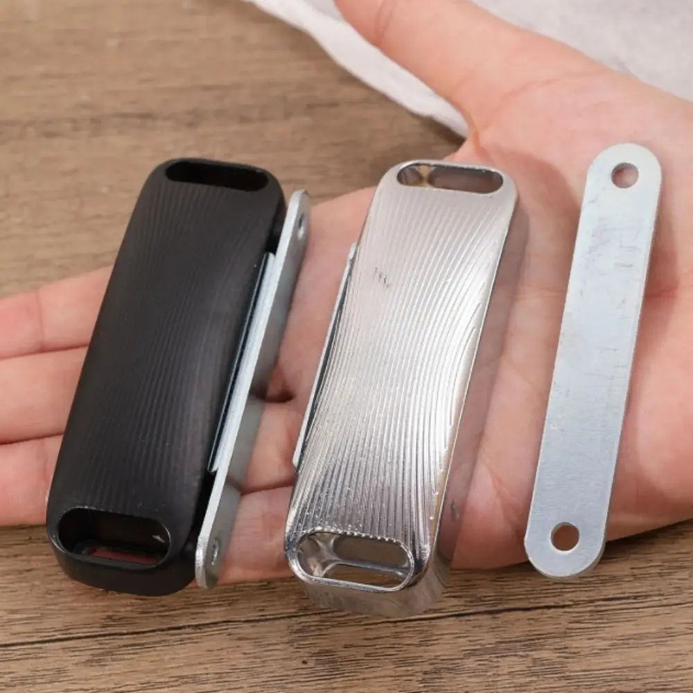 

Сильные магнитные магнитные фиксаторы, кассета, магнитный цинковый сплав, пряжка без сверления, ручка всасывания, магнитный всасывающий замок