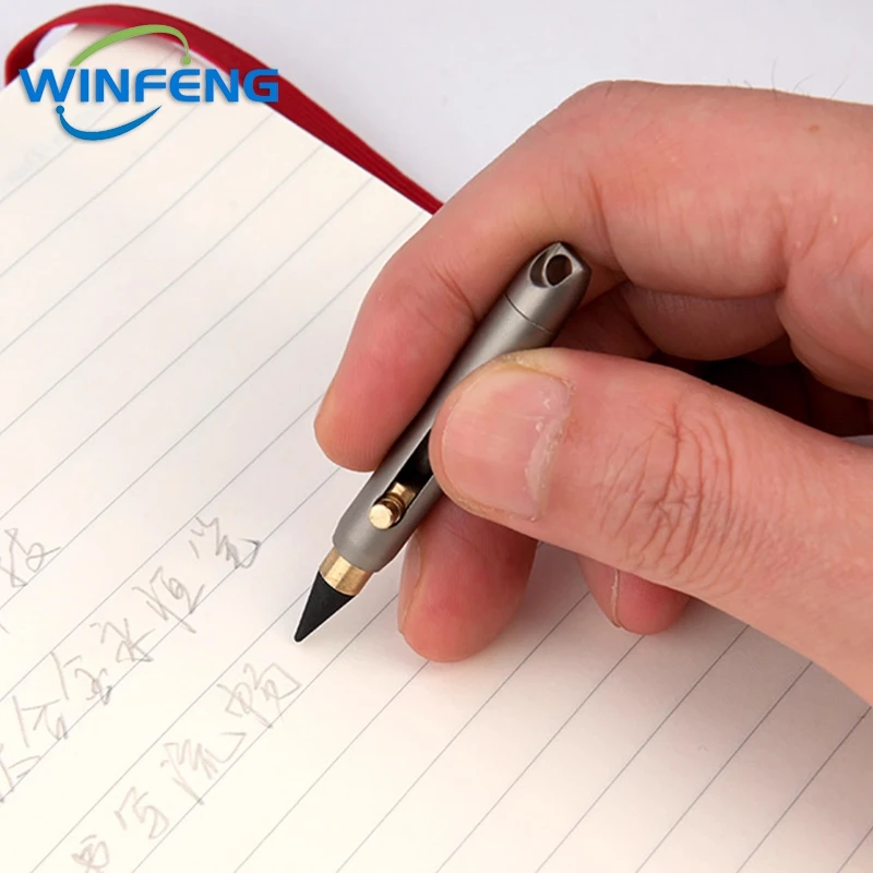 High Quality Metal Tactical Pen Business Signature Ballpoint pen Security Protection Self Defense Weapon Emergency Writing Tools