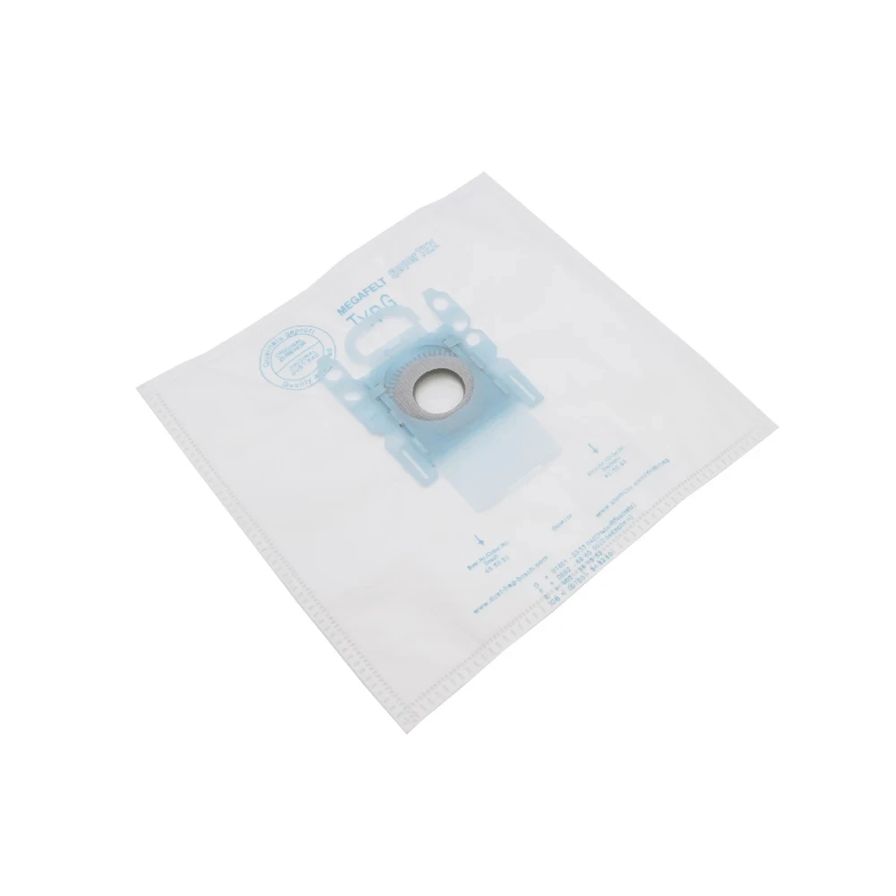 Cloth Dust Filter Bag for Bosch & Siemens BSG7 BSG6 BSGL3126GB GL30 Type G Vacuum Cleaner Spare Parts Accessories