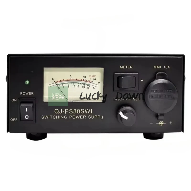 

PS30SWI car radio base station DC regulated communication switching power supply 13.8V 30A