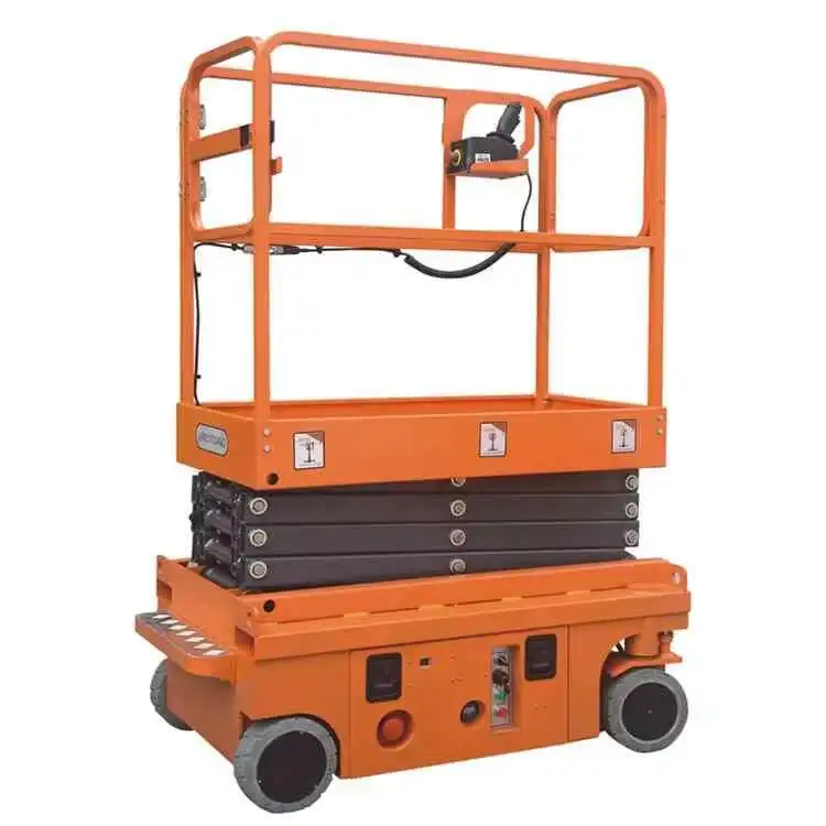 EVERLIFT Electric Fsjy1012 Self-Propelled Scissor Lift Platform