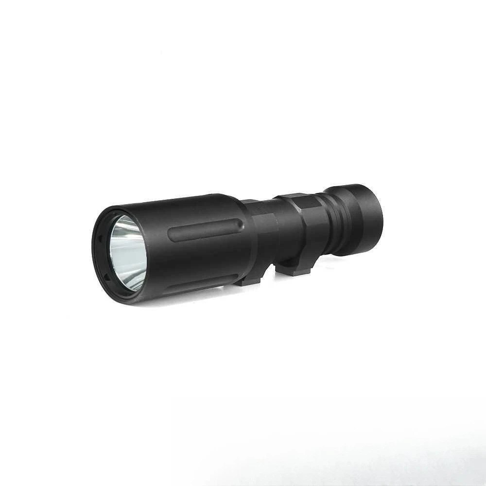 

Outdoor tactical flashlight strong light long-distance shooting waterproof portable concentrating version