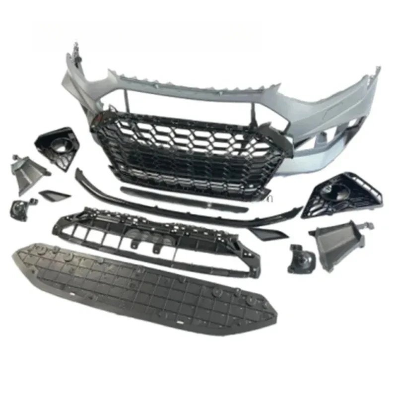 RS4 Style Front Bum…