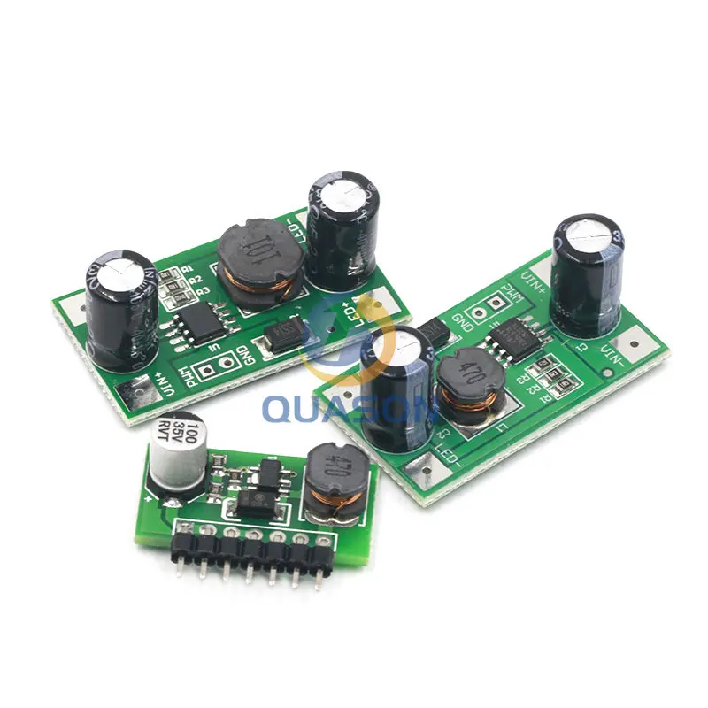 3W DC IN 7-30V OUT 700mA LED lamp Driver Support PMW DimmerDC-DC 7.0-30V to 1.2-28V Step Down Buck Converter Module