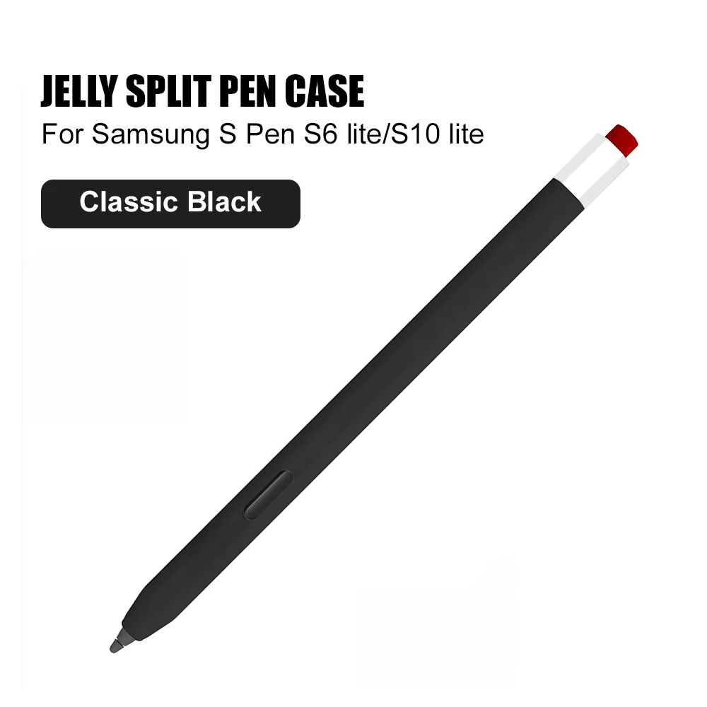 Soft Silicone Shockproof Pencil Case for Samsung Galaxy Tab S11 Ultra Stylus Protective Sleeve Cover Tablet Accessories New 2026 - view 4
