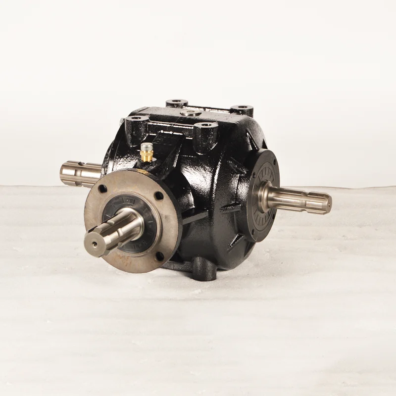 Agricultural Gearbox, Motor Ratio 1:3 1:1.92 1:2.83 Irrigation System Water-saving Sprinkler